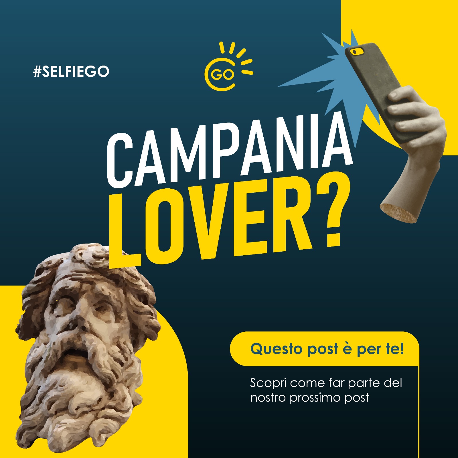 Campania Lover? Questo post è per te